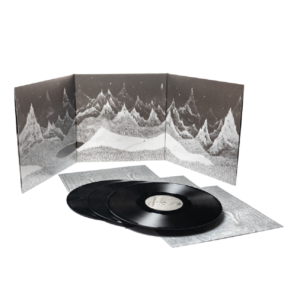 Paysage d'Hiver - Die Berge - 3LP GATEFOLD - Kunsthall - Image 3