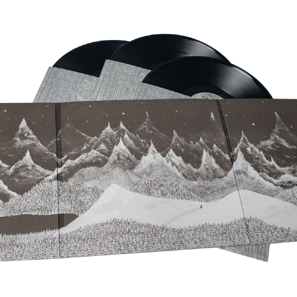 Paysage d'Hiver - Die Berge - 3LP GATEFOLD - Kunsthall - Image 4