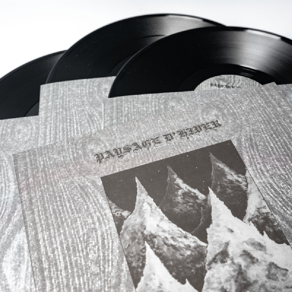 Paysage d'Hiver - Die Berge - 3LP GATEFOLD - Kunsthall - Image 5