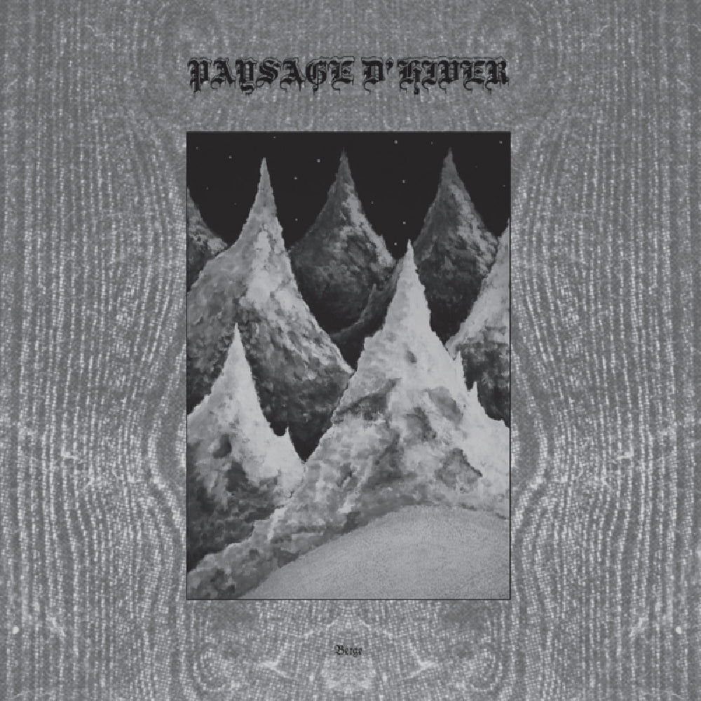 Paysage d'Hiver - Die Berge - 3LP GATEFOLD - Kunsthall - Image 7
