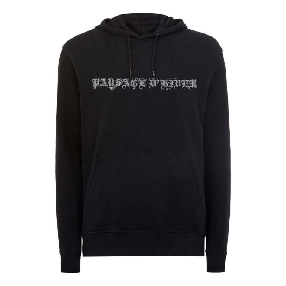 Paysage d'Hiver - Die Berge - Hooded Sweat Shirt - Kunsthall