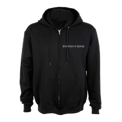 Paysage d'Hiver - Die Berge - Hooded Sweat Shirt Zip - Kunsthall