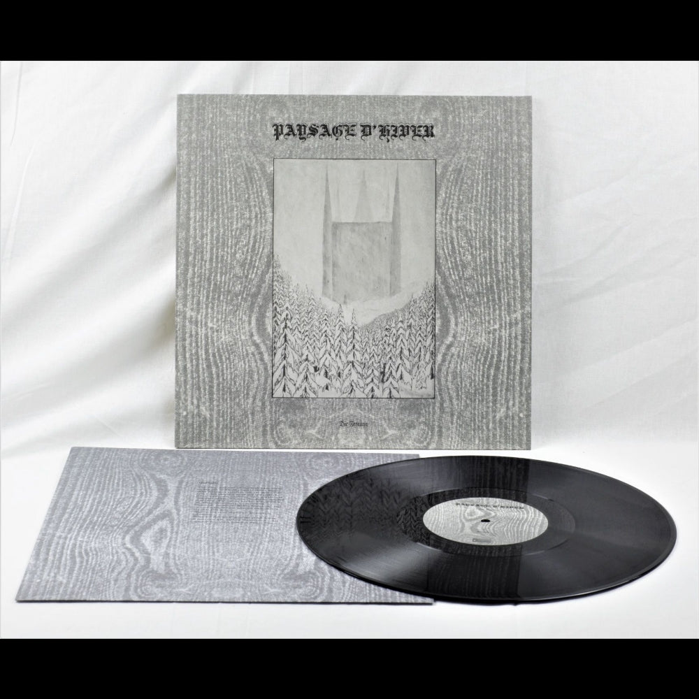 Paysage d'Hiver - Die Festung - LP - Kunsthall