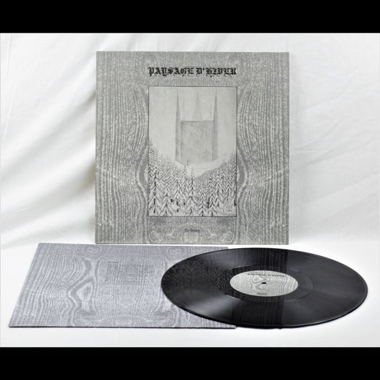 Paysage d'Hiver - Die Festung - LP - Kunsthall