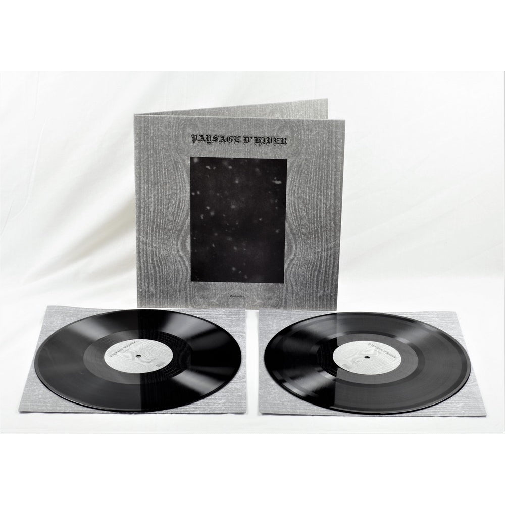 Paysage d'Hiver - Einsamkeit - DOUBLE LP GATEFOLD - Kunsthall
