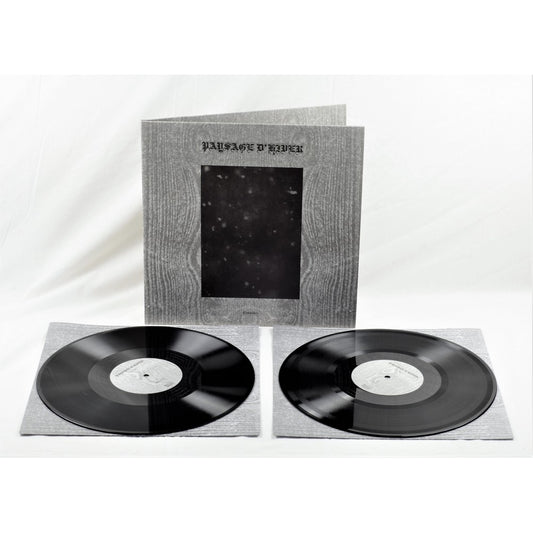 Paysage d'Hiver - Einsamkeit - DOUBLE LP GATEFOLD - Kunsthall