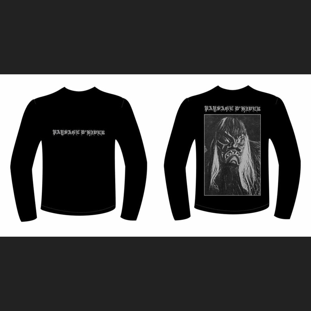 Paysage d'Hiver - Geister - Long Sleeve - Kunsthall