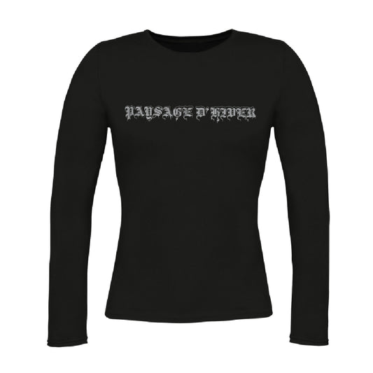 Paysage d'Hiver - Geister - Long Sleeve - Kunsthall
