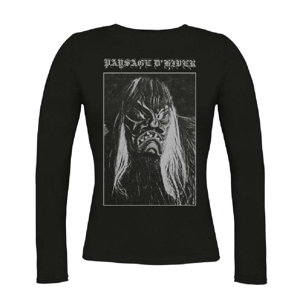 Paysage d'Hiver - Geister - Long Sleeve - Kunsthall - Image 2