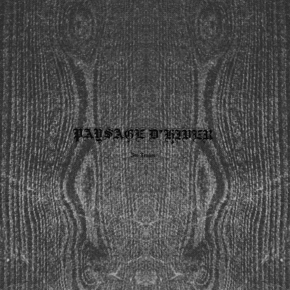 Paysage d'Hiver - Im Traum - 10" vinyl - Kunsthall - Image 2