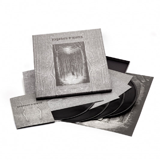 Paysage d'Hiver - Im Wald - 4LP BOX - Prophecy Productions - Image 2