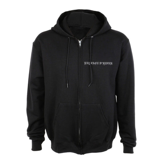 Paysage d'Hiver - Im Wald - Hooded Sweat Shirt Zip - Kunsthall