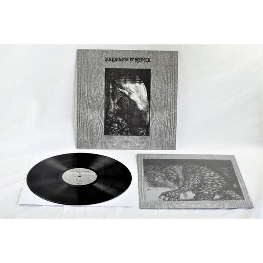 Paysage d'Hiver - Kerker - LP - Kunsthall