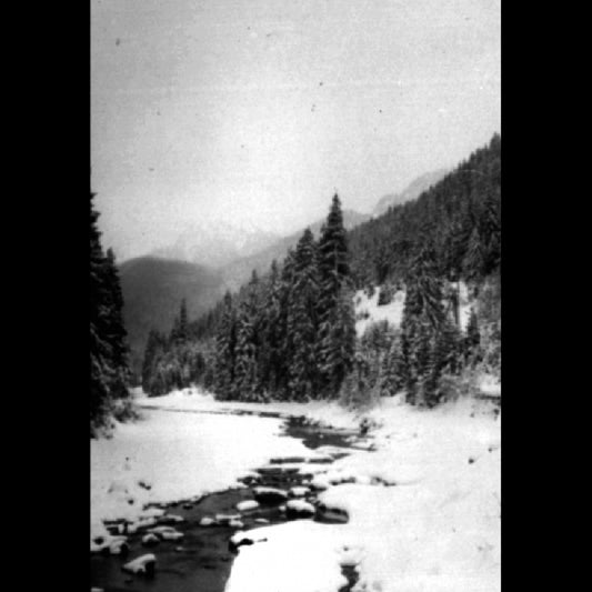 Paysage d'Hiver - Kristall & Isa - CD DIGIBOOK A5 - Kunsthall