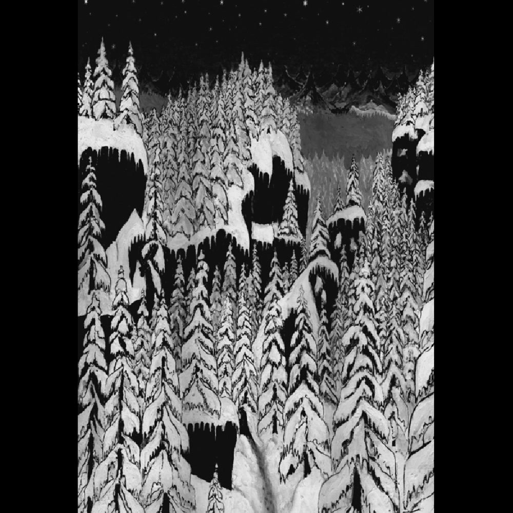 Paysage d'Hiver - Schattengang - CD DIGIBOOK A5 - Kunsthall