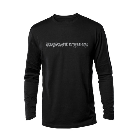 Paysage d'Hiver - Schattengang - Long Sleeve - Prophecy Productions