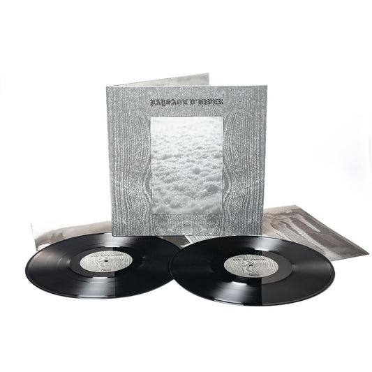 Paysage d'Hiver - Schnee - DOUBLE LP GATEFOLD - Kunsthall