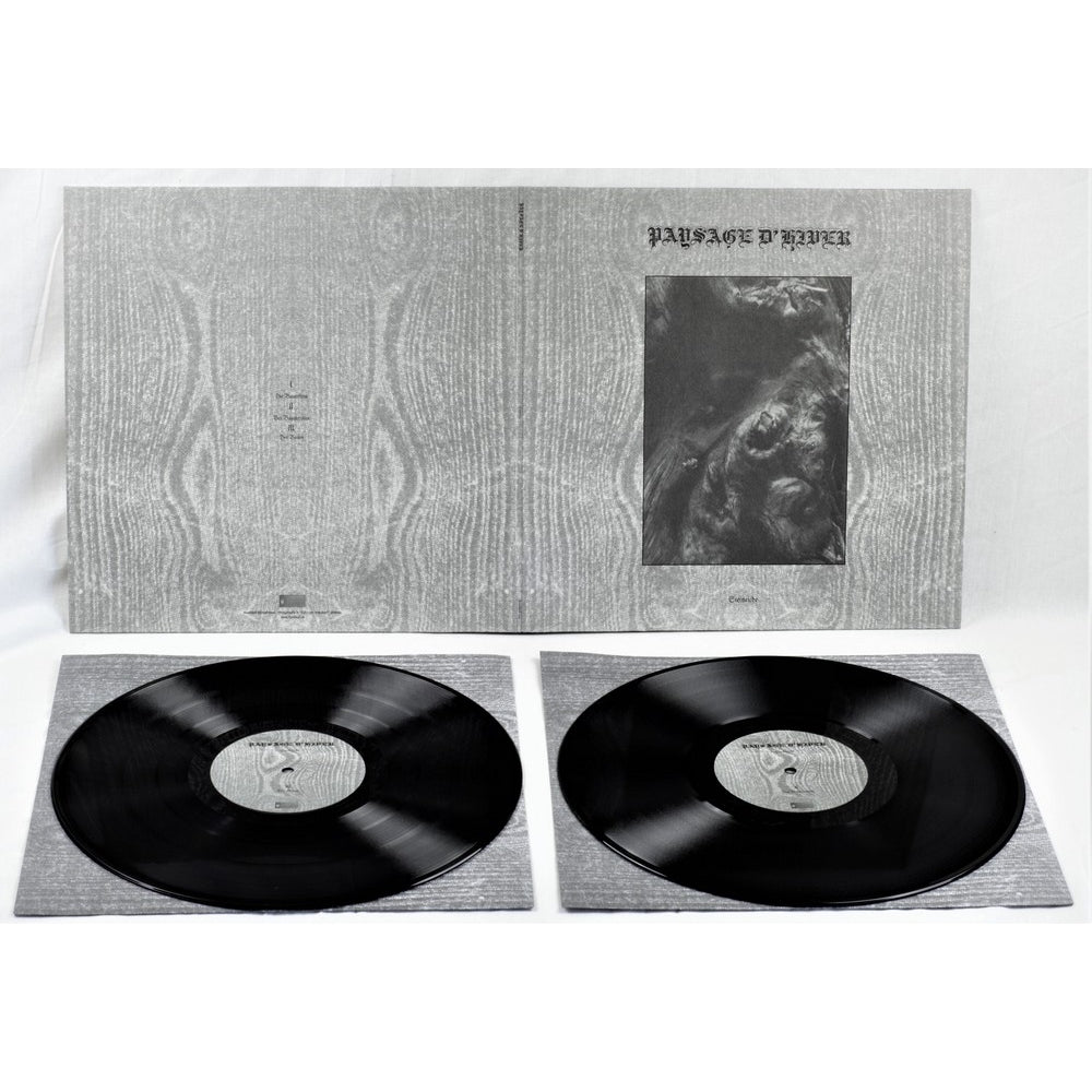 Paysage d'Hiver - Steineiche - DOUBLE LP GATEFOLD - Kunsthall