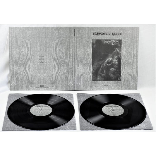 Paysage d'Hiver - Steineiche - DOUBLE LP GATEFOLD - Kunsthall