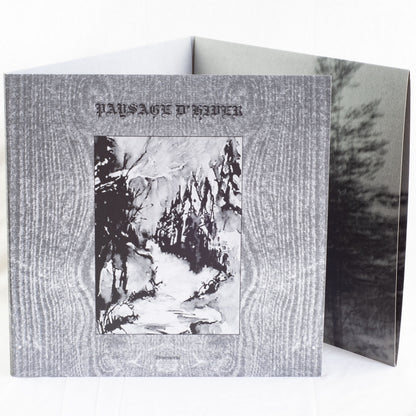 Paysage d'Hiver - Winterkälte - 3LP GATEFOLD - Kunsthall