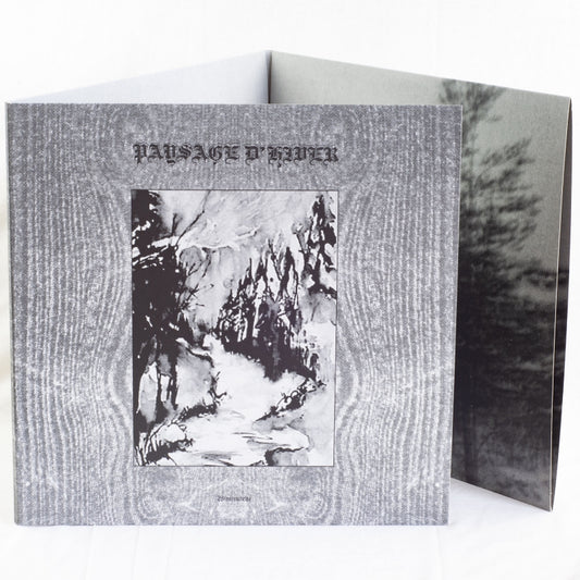 Paysage d'Hiver - Winterkälte - 3LP GATEFOLD - Kunsthall
