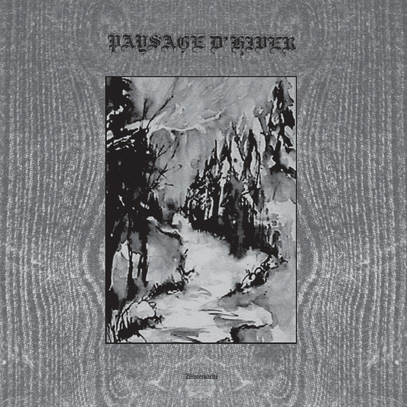 Paysage d'Hiver - Winterkälte - 3LP GATEFOLD - Kunsthall - Image 3