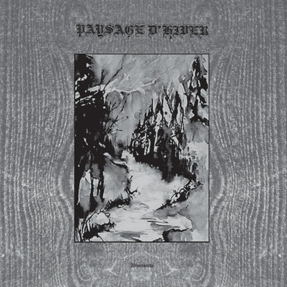 Paysage d'Hiver - Winterkälte - 3LP GATEFOLD - Kunsthall - Image 3