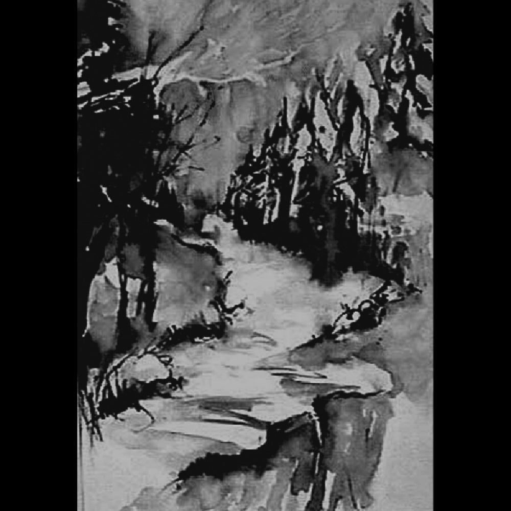 Paysage d'Hiver - Winterkälte - CD DIGIBOOK A5 - Kunsthall