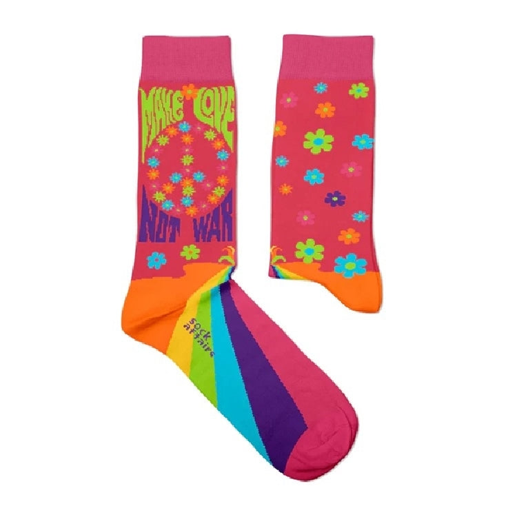Peace Love - Peace Love - SOCKS - PHD