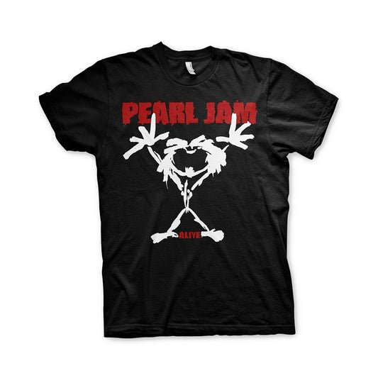 Pearl Jam - Stickman - T-shirt - PHD