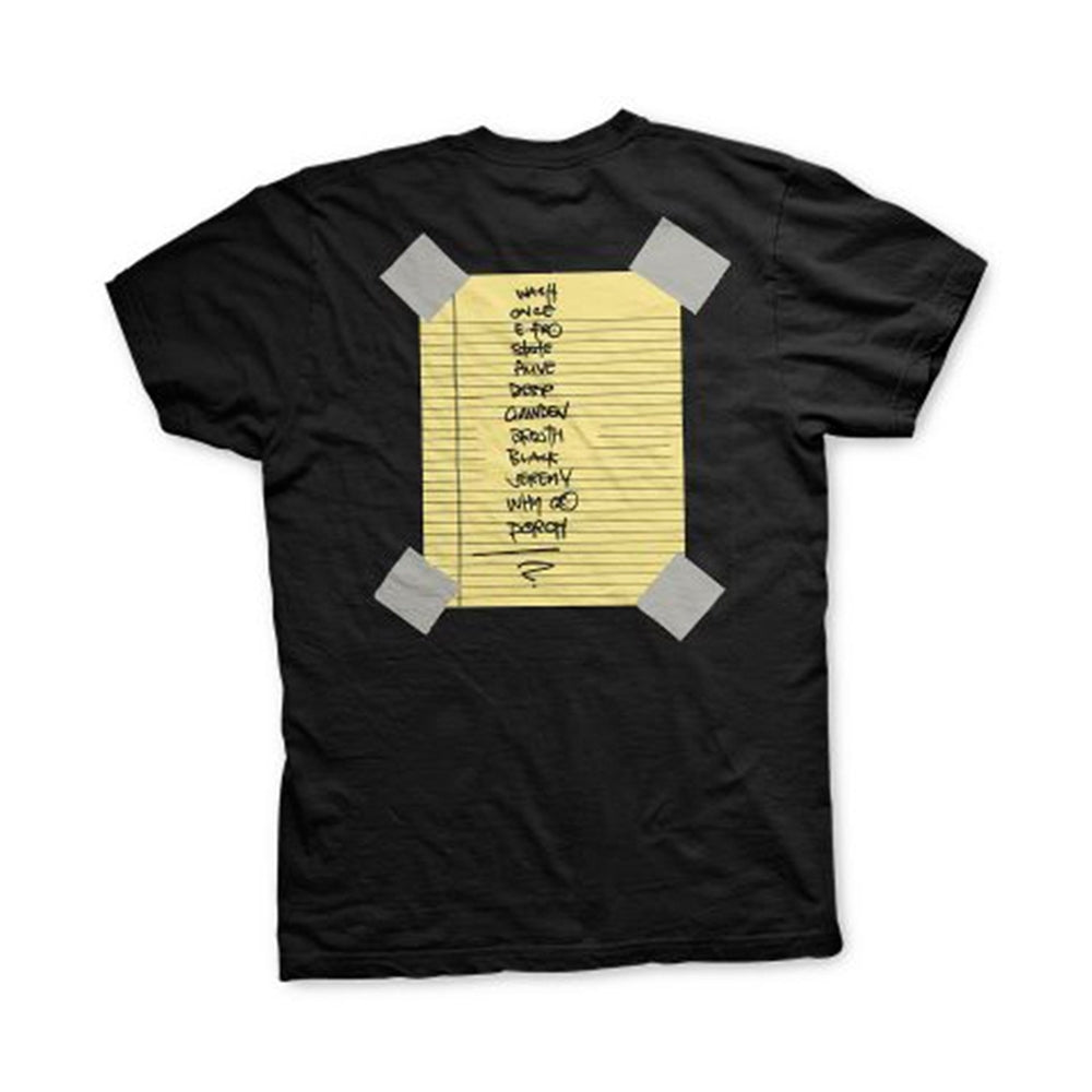 Pearl Jam - Stickman - T-shirt - PHD - Image 2