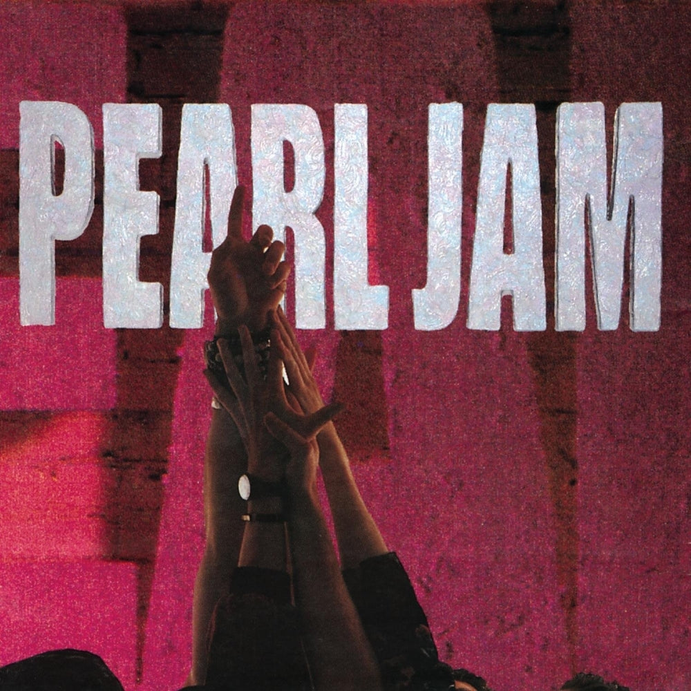 Pearl Jam - Ten - CD - Epic