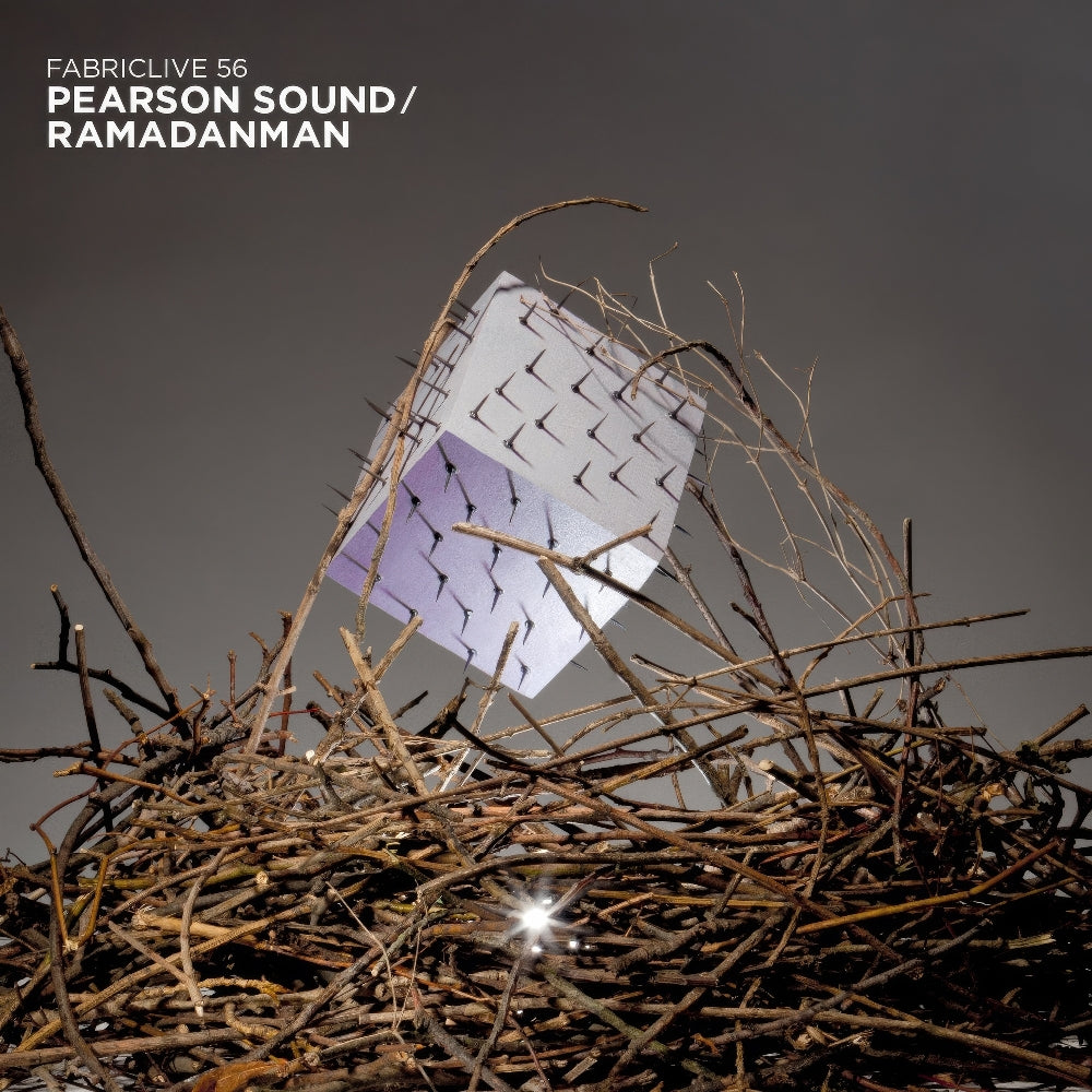 Pearson Sound - Ramadanman - Fabriclive 56: Pearson Sound / Ramadanman - CD DIGISLEEVE - Fabric Worldwide Ltd