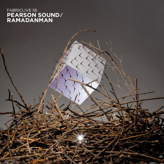 Pearson Sound - Ramadanman - Fabriclive 56: Pearson Sound / Ramadanman - CD DIGISLEEVE - Fabric Worldwide Ltd