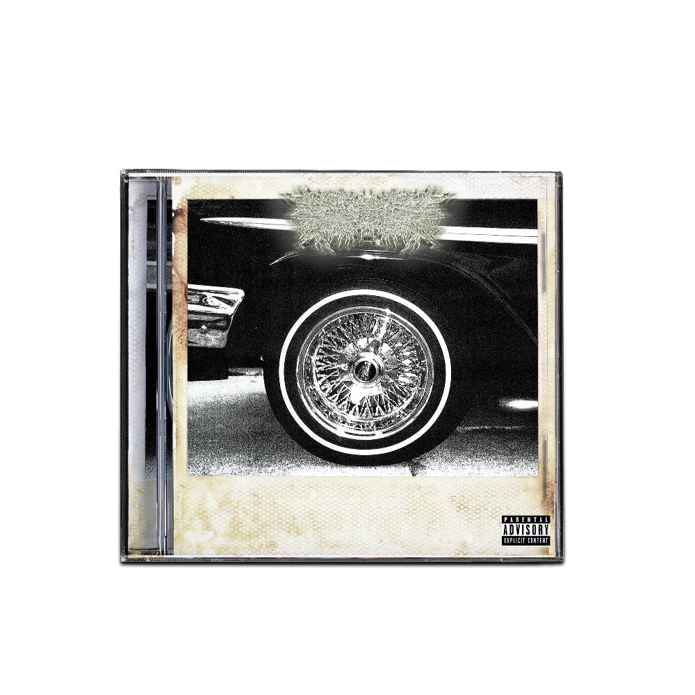 Peeling Flesh - Peeling Flesh - CD/Vinyl - Image 1 - 