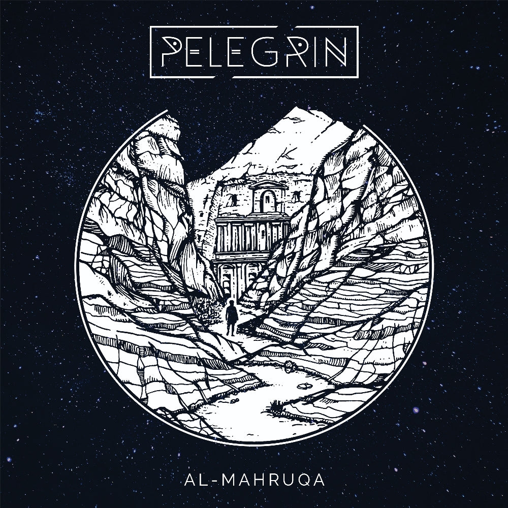 Pelegrin - Al-Mahruqa - CD - Ripple Music