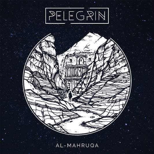 Pelegrin - Al-Mahruqa - CD - Ripple Music
