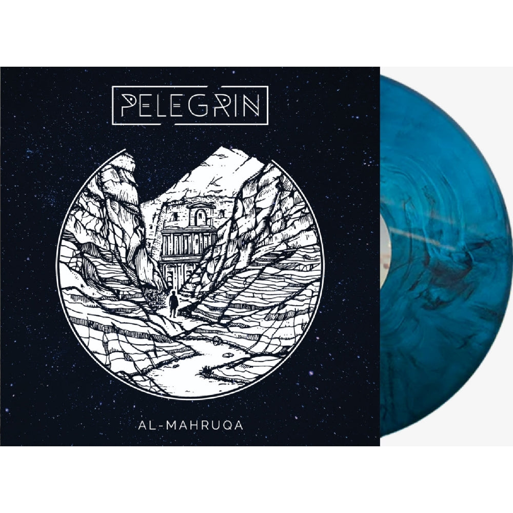 Pelegrin - Al-Mahruqa - LP COLOURED - Ripple Music