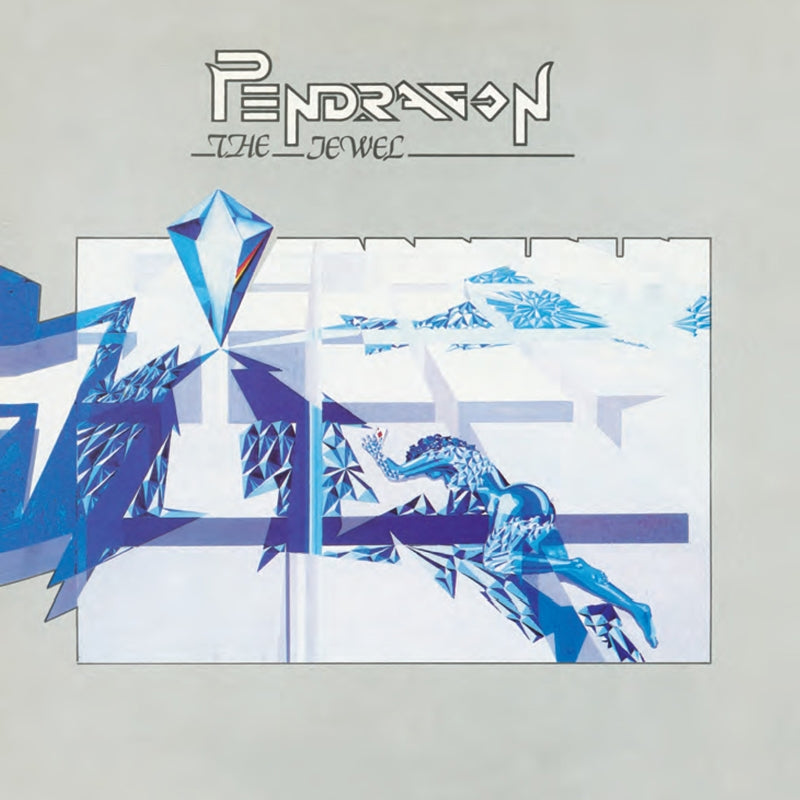 Pendragon - The Jewel - CD - Pendragon