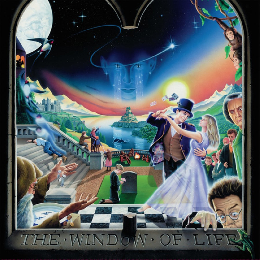 Pendragon - The Window Of Life - CD - Pendragon