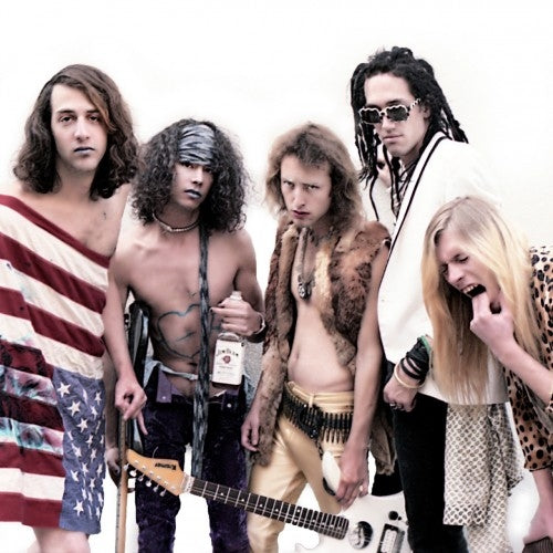 Penetration Moon - Penetration Moon - CD DIGISLEEVE - Burger Records
