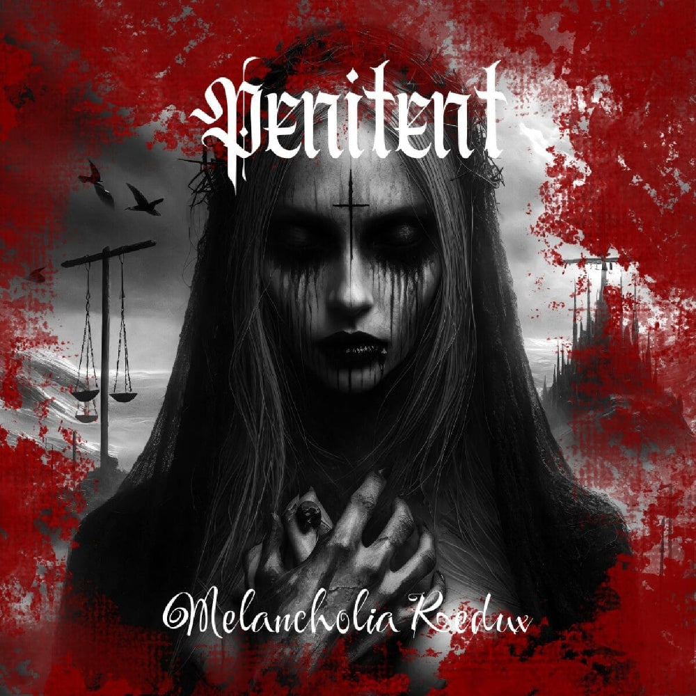 Penitent - Melancholia Redux - BOX COLLECTOR - The Circle Music - Image 2