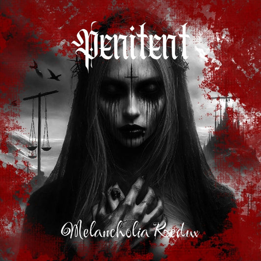 Penitent - Melancholia Redux - BOX COLLECTOR - The Circle Music - Image 2
