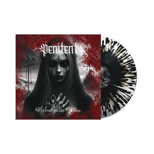 Penitent - Melancholia Redux - LP COLOURED - The Circle Music