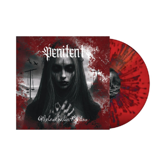 Penitent - Melancholia Redux - LP COLOURED - The Circle Music - Image 2
