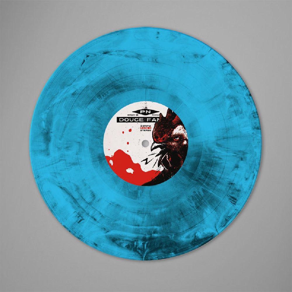 Pensées Nocturnes - Douce Fange - DOUBLE LP GATEFOLD COLOURED - Les Acteurs De L'Ombre - Image 2