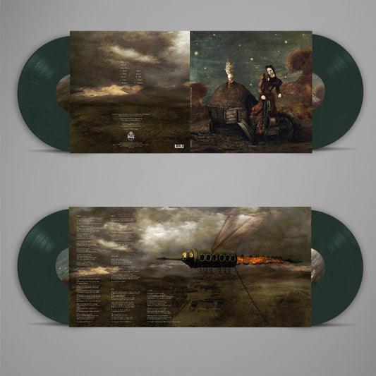 Pensées Nocturnes - Grotesque - DOUBLE LP GATEFOLD COLOURED - Les Acteurs De L'Ombre