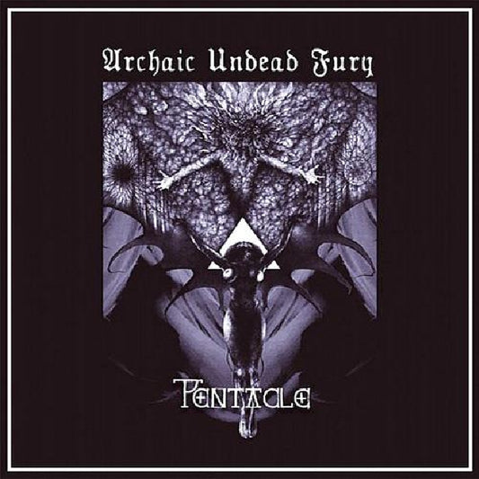 Pentacle - Archaic Undead Fury - CD - Vic Records