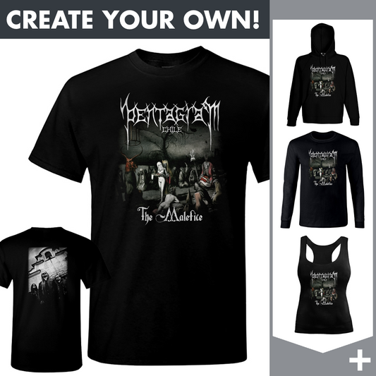 Pentagram Chile - Cover - Merchandising