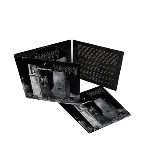 Pentagram Chile - Eternal Life Of Madness - CD DIGIPAK - Listenable - Image 2
